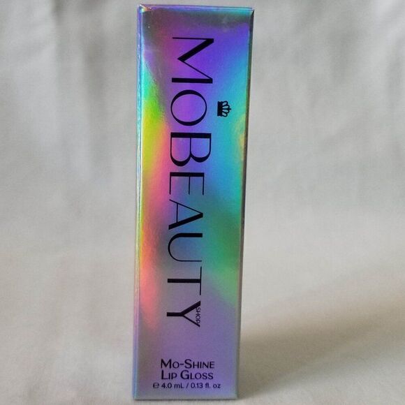 Mo Beauty - Mo-Shine Lip Gloss in Patricia's Sister - Picture 2 of 10